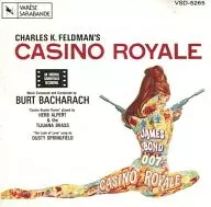 "CASINO ROYALE" AN ORIGINAL SOUNDTRACK RECORDING [Versão importada]