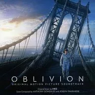 「 OBLIVION 」 ORIGINAL MOTION PICTURE SOUNDTRACK [Import]
