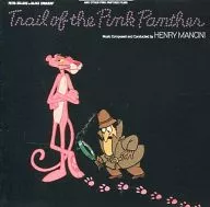 THE TRAIL OF THE PINK PANTHER ORIGINAL MOTION PICTURE SOUNDTRACK[進口盤]