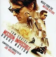 MUSIC FROM THE MOTION PICTURE MISSION : IMPOSSIBLE -ROGUE NATION - [Import Version]