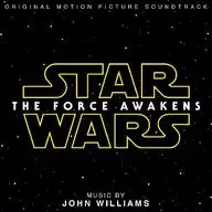 JOHN WILLIAMS / STAR WARS : THE FORCE AWAKENS [import edition]