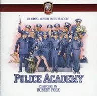POLICE ACADEMY[进口盘]
