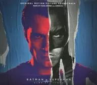 BATMAN V SUPERMAN - DAWN OF JUSTICE : ORIGINAL MOTION PICTURE SOUNDTRACK [DELUXE EDITION] [Import Edition]