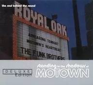 Standing in the shadows of MOTOWN Original Motion Picture Soundtrack [Deluxe Edition] [versión importada]