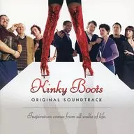 KINKY BOOTS Original Soundtrack [Imported Version]