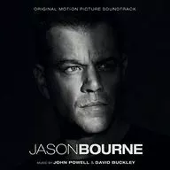 Jason Bourne:ORIGINAL MOTION PICTURE SOUNDTRACK[进口盘]