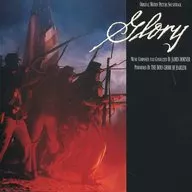 "GLORY" ORIGINAL MOTION PICTURE SOUNDTRACK [Versão importada]