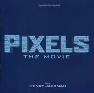 HENRY JACKMAN / PIXELS[輸入盤]