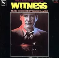 WITNESS ORIGINAL MOTION PICTURE SOUND TRACK[輸入盤]