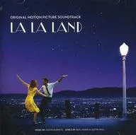 "LALALAND" ORIGINAL MOTION PICUTURE SOUNDTRACK [import disc]