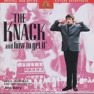 KNACK. AND HOW TO GET IT SOUNDTRACK