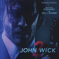 "JOHN WICK : CHAPTER 2" ORIGINAL SOUND TRACK [import version]