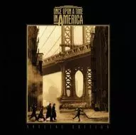 Once Upon A Time In America : MUSIC FROM THE MOTION PICTURE [import edition]