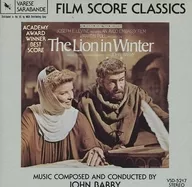 THE LION IN WINTER ORIGINAL SOUNDTRACK[輸入盤]