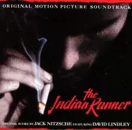 "The Indian Runner" ORIGINAL MOTION PICTURE SOUNDTRACK [Versão importada]