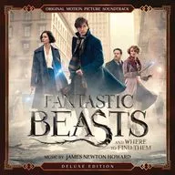「FANTASTIC BEASTS AND WHERE TO FIND THEM」ORIGINAL MOTION PICTURE SOUNDTRACK
