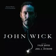 JOHN WICK Original Motion Picture Soundtrack [imported version]