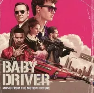 [BABY DRIVER] Music From The Motion Picture [Imported edition]