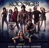 "ROCK OF AGES" ORIGINAL MOTION PICTURE SOUNDTRACK [Versão importada]