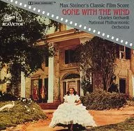 「Gone with the Wind」 Original Sound Track[輸入盤]