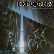 "EXPLORERS" MUSIC FROM THE MOTION PICTURE SOUNDTRACK [Importação]