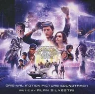 「READY PLAYER ONE」 Original Motion Picture Soundtrack[輸入盤]