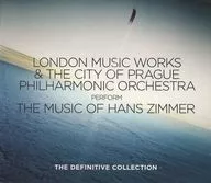 LONDON MUSIC WORKS & THE CITY OF PRAGUE PHILHARMONIC ORCHESTRA / THE MUSIC OF HANS ZIMMER (THE DEFINITIVE COLLECTION) [import]