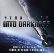 "STAR TREK INTO DARKNESS" Original Soundtrack (Standard Edition) [versión importada]
