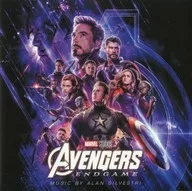 "Avengers : Endgame" Original Sound Track [versão importada]