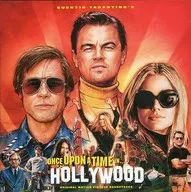 "ONCE UPON A TIME IN HOLLYWOOD" ORIGINAL MOTION PICTURE SOUNDTRACK [Import Version]