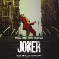 "JOKER" ORIGINAL MOTION PICTURE SOUNDTRACK [Versão importada]
