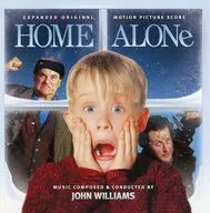 「 HOME ALONE 」 ORIGINAL MOTION PICTURE SCORE [Import]