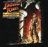 "INDIANA JONES and the TEMPLE OF DOOM" ORIGINAL MOTION PICTURE SOUNDTRACK [IMPORT EDITION]