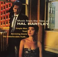 Music From The Films Of HAL HARTLEY[輸入盤]