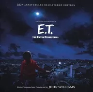 E.T. THE EXTRA-TERRESTRIAL EDITION (35 th ANNIVERSARY REMASTERED EDITION) [import edition]
