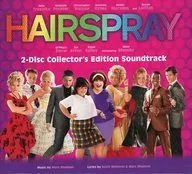 "HAIRSPRAY" 2-Disc Collector's Edition Soundtrack [versión importada]