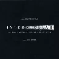 "INTERSTELLAR" ORIGINAL MOTION PICTURE SOUNDTRACK [Versão importada]