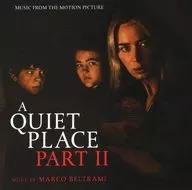 "A QUIET PLACE PART II" MUSIC FROM THE MOTION PICTURE [versión importada]