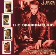 "The Cincinnati Kid" Original Soundtrack [versão importada]