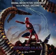 "SPIDER-MAN : No Way Home" Original Motion Picture Soundtrack [import edition]
