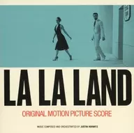 "LALALAND" ORIGINAL MOTION PICTURE SCORE [imported version]