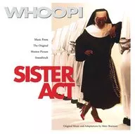 "Sister Act" Music from the original motion picture soundtrack [Importação]