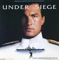 "UNDER SIEGE" ORIGINAL MOTION PICTURE SOUNDTRACK [Versão importada]