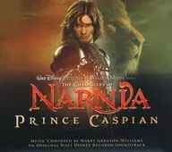 "NARNIA : PRINCE CASPIAN" ORIGINAL SOUNDTRACK [IMPORT EDITION]