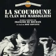 FRANCOIS DE ROUBAIX "LA SCOUMUNE" Original Soundtracks [versión importada]