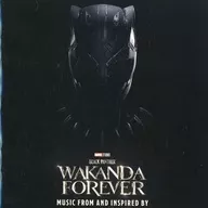 BLACK PANTHER : WAKANDA FOREVER - MUSIC FROM AND INSPIRED BY SOUNDTRACK