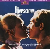 "The Thomas Crown Affair" ORIGINAL MGM MOTION PICTURE SOUNDTRACK [import edition]