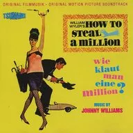 "WIE KLAUT MAN AINE MILLION (HOW TO STEAL A MILLION)" Original Motion Picture Score [imported edition]