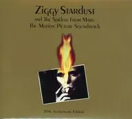 David Bowie / Ziggy Stardust And The Spiders Form Mars： The Motion Picture Soundtrack (50th Anniversary)