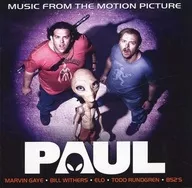 "PAUL" MUSIC FROM THE MOTION PICTURE [import edition]